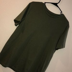 Olive green T-Shirt, great condition!